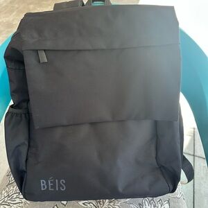 EUC Beis Baby Diaper Backpack